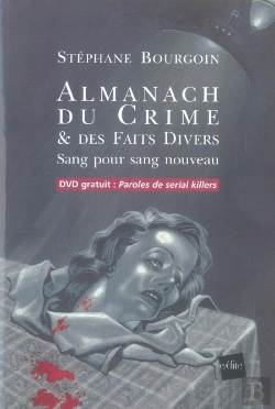 Bertrand.pt - Almanach Du Crime Et Des Faits Divers Sang Pour Sang Nouveau