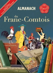 Almanach Du Franc-Comtois 2015