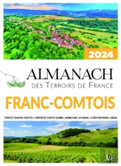 Almanach Du Franc-Comtois (Édition 2024)