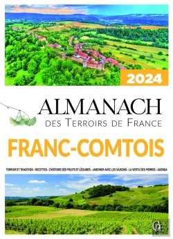 Bertrand.pt - Almanach Du Franc-Comtois (Édition 2024)