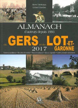 Bertrand.pt - Almanach Du Gers - Lot-Et-Garonne 2017