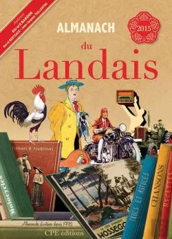 Bertrand.pt - Almanach Du Landais 2015
