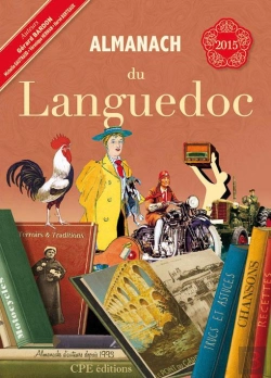Bertrand.pt - Almanach Du Languedoc 2015