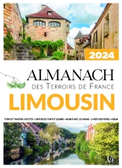 Almanach Du Limousin (Édition 2024)