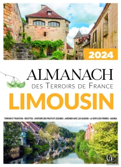 Bertrand.pt - Almanach Du Limousin (Édition 2024)