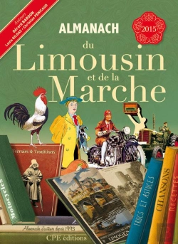 Bertrand.pt - Almanach Du Limousin Et De La Marche 2015