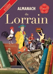 Almanach Du Lorrain 2015