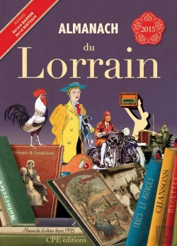 Bertrand.pt - Almanach Du Lorrain 2015