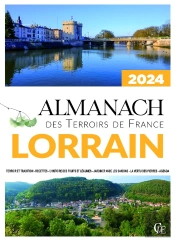 Almanach Du Lorrain (Édition 2024)