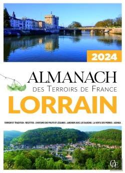 Bertrand.pt - Almanach Du Lorrain (Édition 2024)