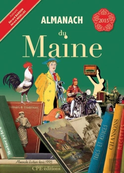 Bertrand.pt - Almanach Du Maine 2015