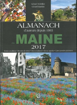Bertrand.pt - Almanach Du Maine 2017