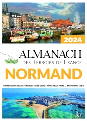 Almanach Du Normand (Édition 2024)