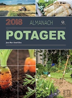 Bertrand.pt - Almanach Du Potager 2018