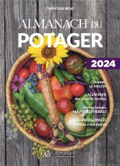 Almanach Du Potager 2024