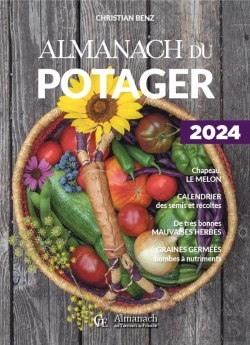 Bertrand.pt - Almanach Du Potager 2024