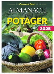 Almanach Du Potager (Édition 2025)