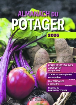 Bertrand.pt - Almanach Du Potager (Édition 2026)