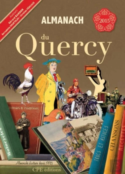 Bertrand.pt - Almanach Du Quercy 2015