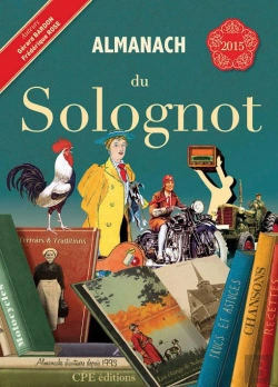Bertrand.pt - Almanach Du Solognot 2015