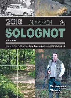 Bertrand.pt - Almanach Du Solognot 2018