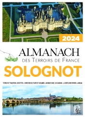 Almanach Du Solognot (Édition 2024)