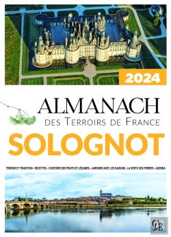 Bertrand.pt - Almanach Du Solognot (Édition 2024)