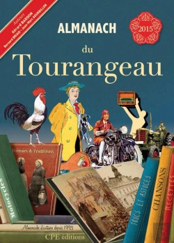 Bertrand.pt - Almanach Du Tourangeau 2015