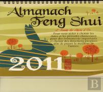 Almanach Feng Shui 2011