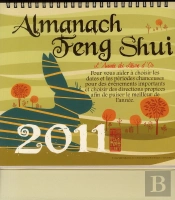 Almanach Feng Shui 2011