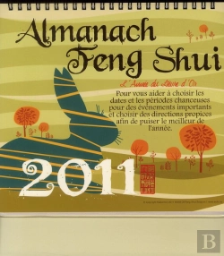 Bertrand.pt - Almanach Feng Shui 2011
