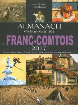 Bertrand.pt - Almanach Franche-Comtois 2017