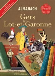 Almanach Gers Et Lot-Et-Garonne 2015
