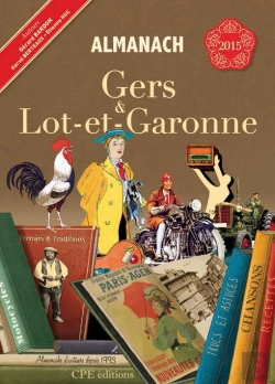 Bertrand.pt - Almanach Gers Et Lot-Et-Garonne 2015
