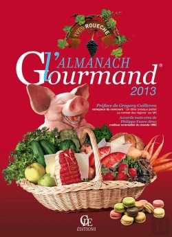 Bertrand.pt - Almanach Gourmand 2013