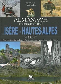 Bertrand.pt - Almanach Isere - Hautes-Alpes 2017