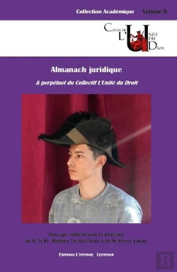 Bertrand.pt - Almanach Juridique & Perpetuel Du Collectif L'Unite De Droit (L')