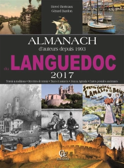 Bertrand.pt - Almanach Languedoc 2017
