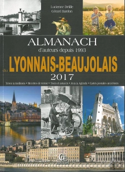 Bertrand.pt - Almanach Lyonnais-Beaujolais 2017