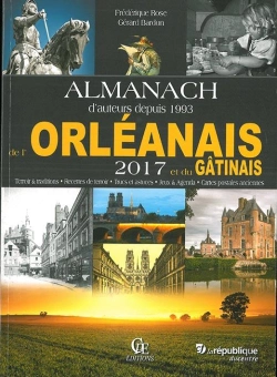 Bertrand.pt - Almanach Orleanais 2017