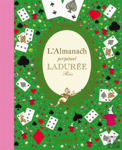Bertrand.pt - Almanach Perpetuel Laduree Jeux