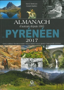 Bertrand.pt - Almanach Pyreneen 2017