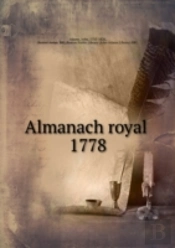 Almanach Royal