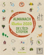 Almanach Rustica 2020 De L'Ecocitoyen