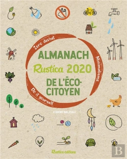 Bertrand.pt - Almanach Rustica 2020 De L'Ecocitoyen