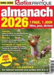 Almanach Rustica (Édition 2026)