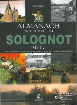 Bertrand.pt - Almanach Solognot 2017