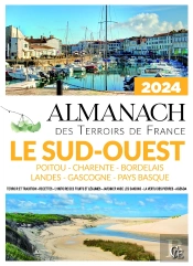 Almanach Sud-Ouest (Édition 2024)