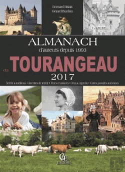 Bertrand.pt - Almanach Tourangeau 2017