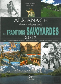 Bertrand.pt - Almanach Traditions Savoyardes 2017